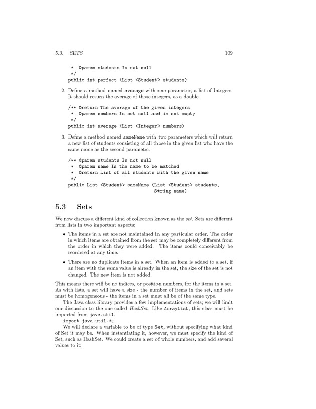 Introduction to Computer Science with Java Programming - Page 109